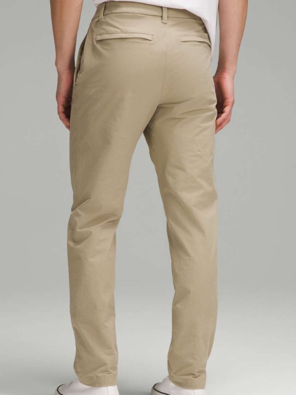 LULULEMON ABC Classic Fit Men's Trouser size 34